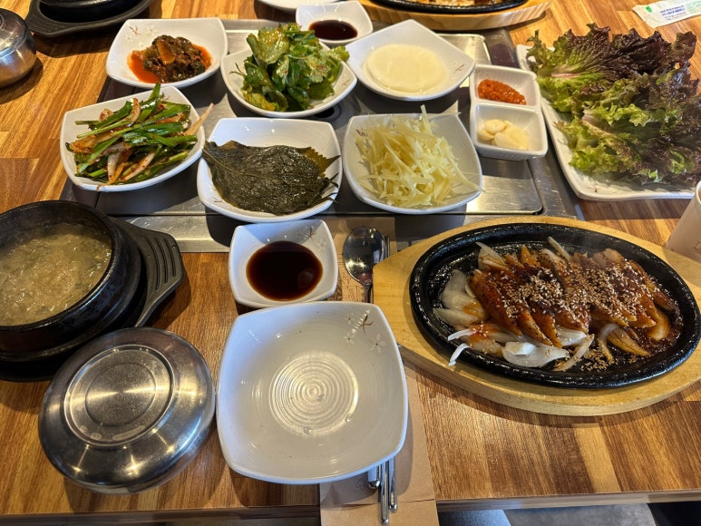 풍천백세장어 이미지