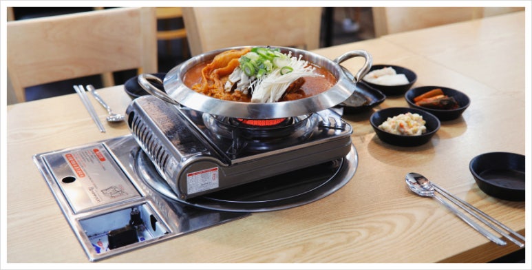 황금산숯불장어 이미지
