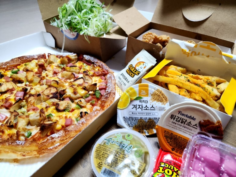 계몽치킨 이미지