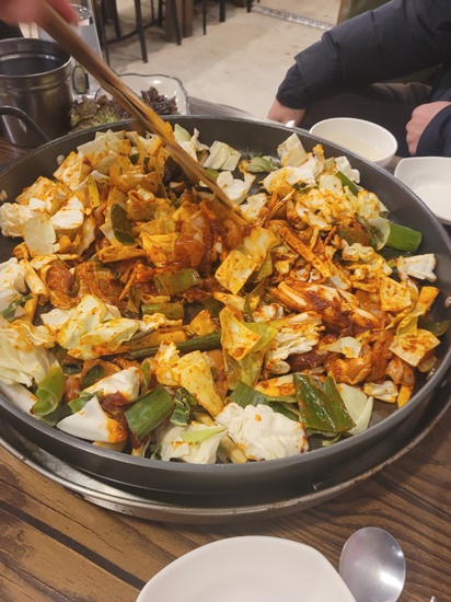 봉수닭갈비 이미지