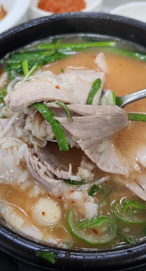 촌집돼지국밥 이미지