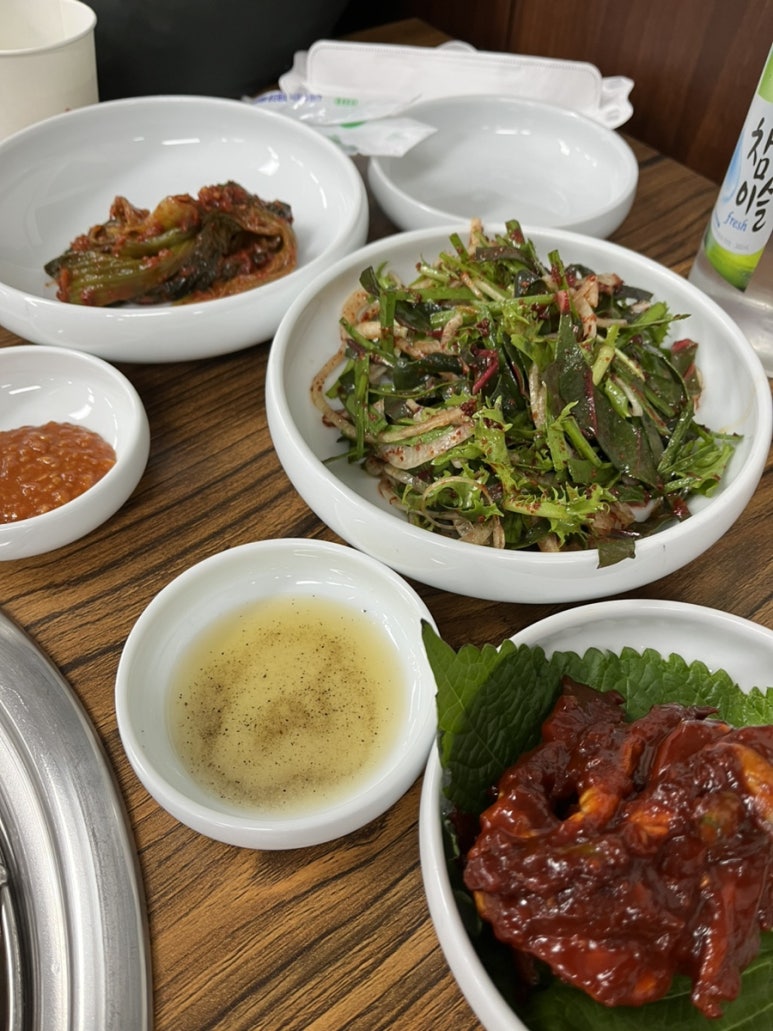서박사갈비냉면 이미지
