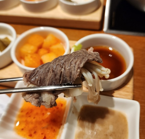 솔밭샤브 둔산점 이미지