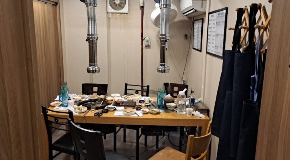 명동한우방 이미지