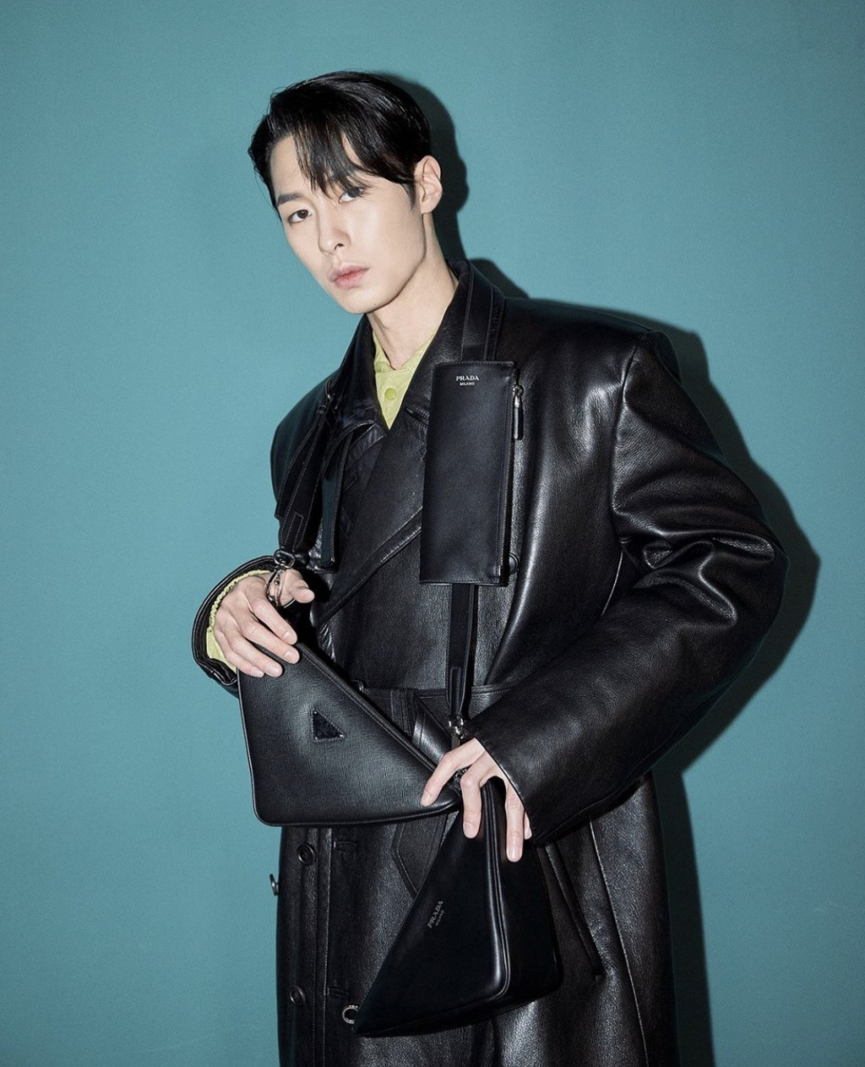 이재욱헤어라인 이미지