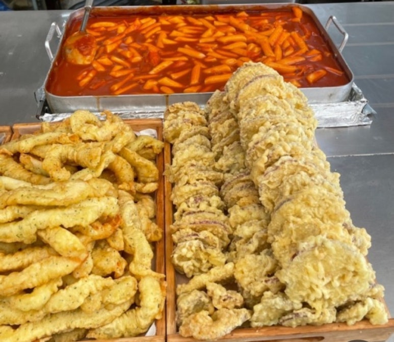 송가네떡볶이 이미지