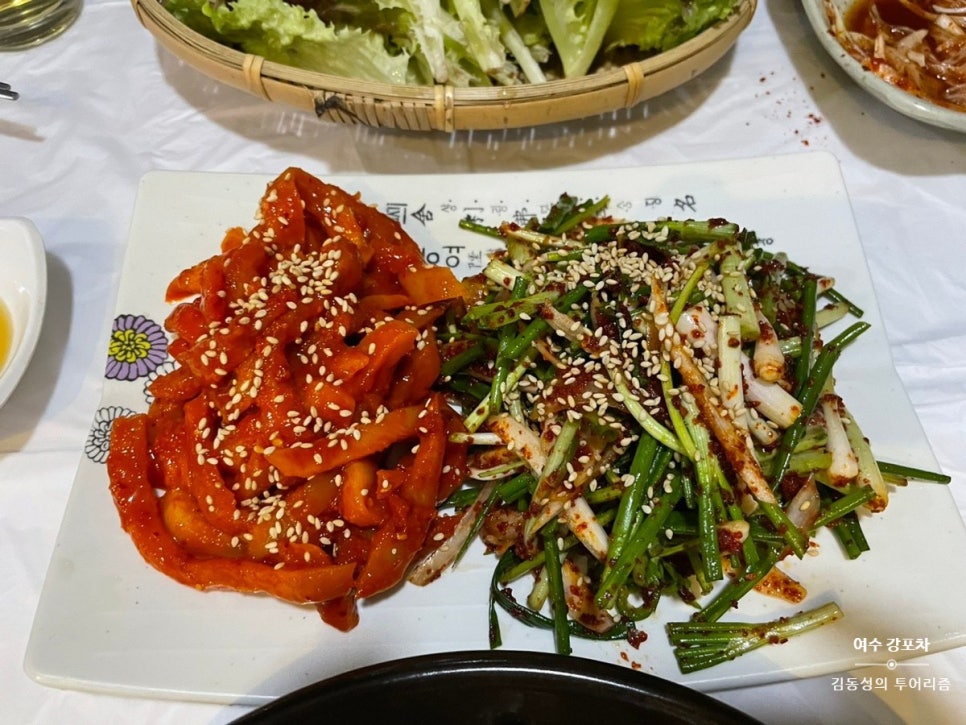 여수 강포차 이미지