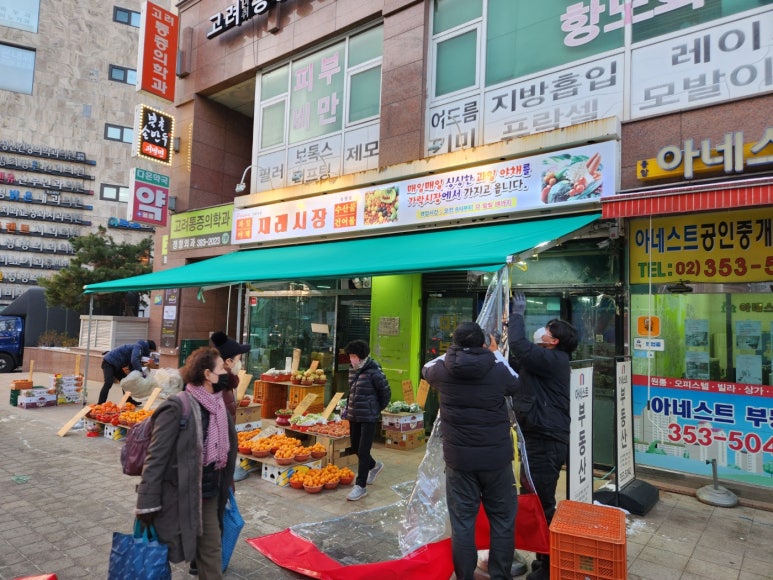 은평청과 이미지
