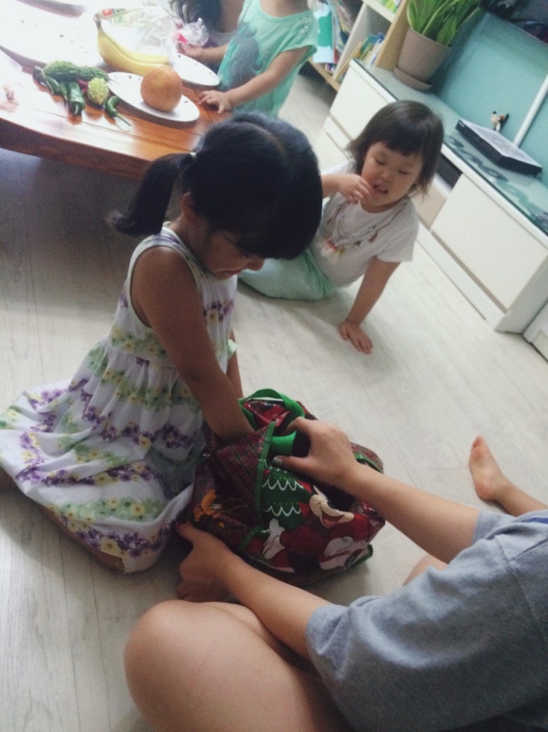 외동채소 이미지