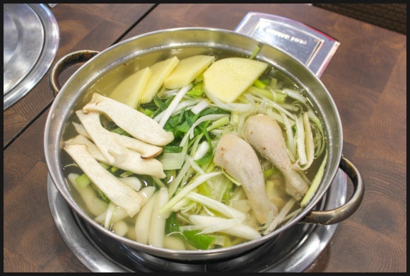 공릉닭한마리 이미지