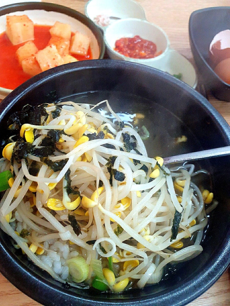 전주24시 참편한 39콩나물국밥 정읍점 이미지