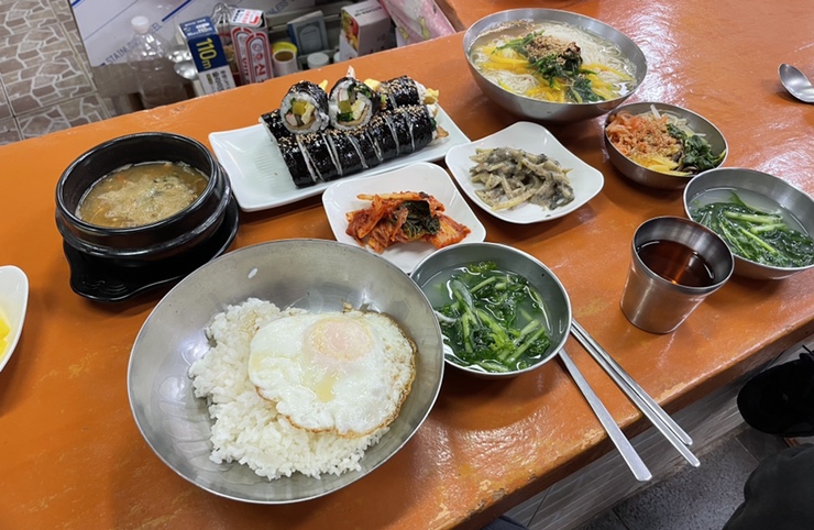 향아식당 이미지