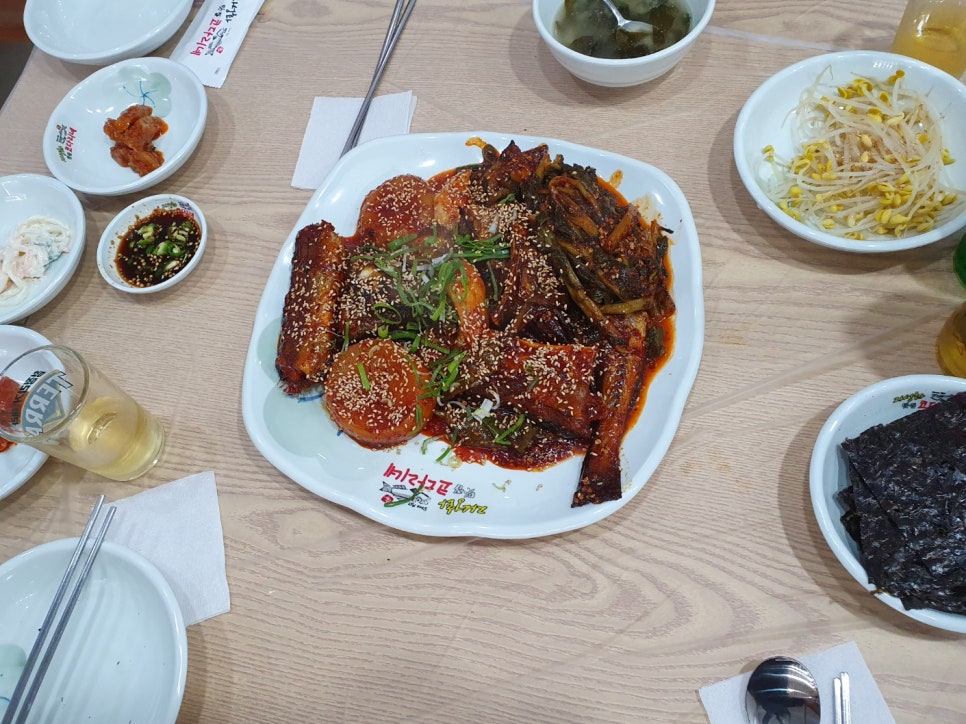 어부네코다리조림 이미지