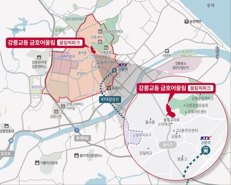 의료법인 강릉동인병원 이미지