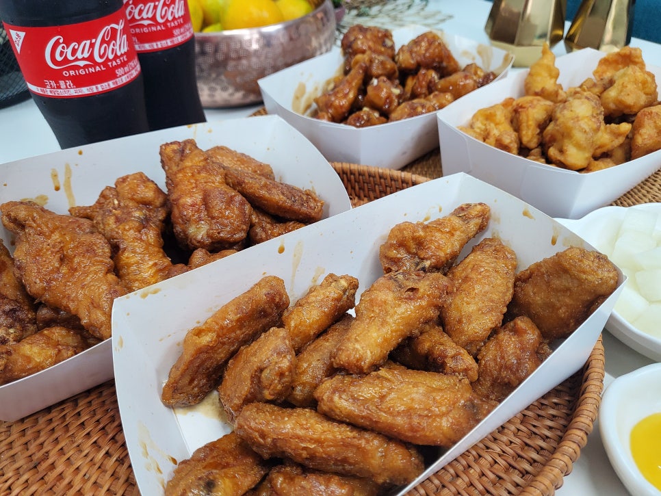 호식이 두마리치킨 순천 연향점 이미지