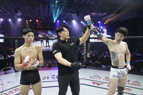 대덕킥복싱MMA 이미지