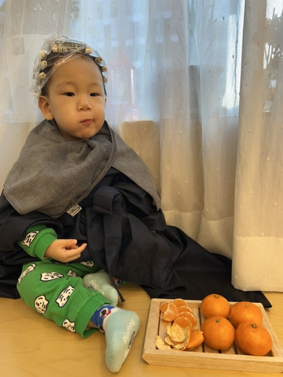 진샘헤어 이미지