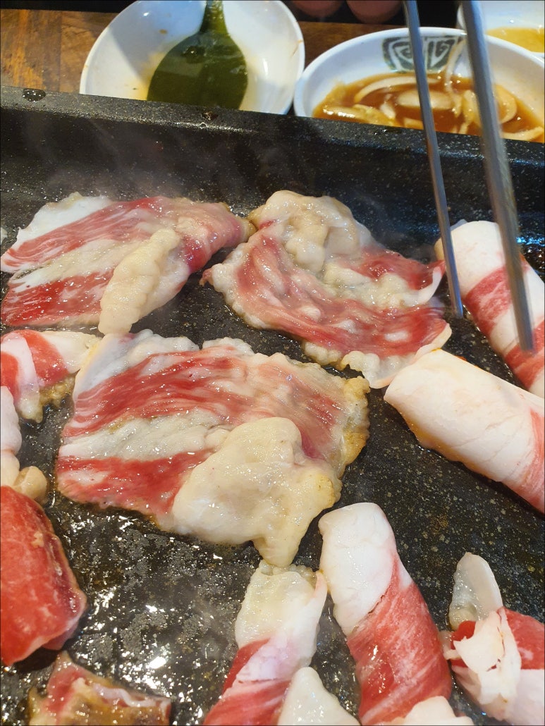 리얼짜글이 이미지