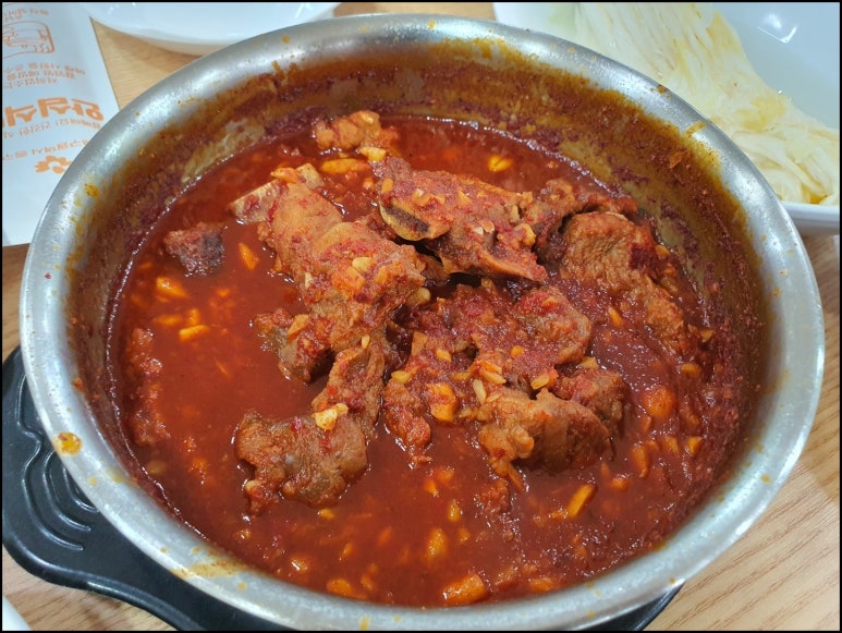 월성찜갈비 이미지