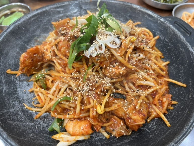 대구아구찜 이미지