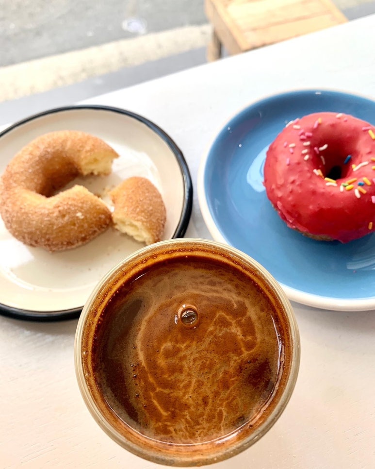 퀸즈베리도넛하우스(Queensberry Donut House) 이미지