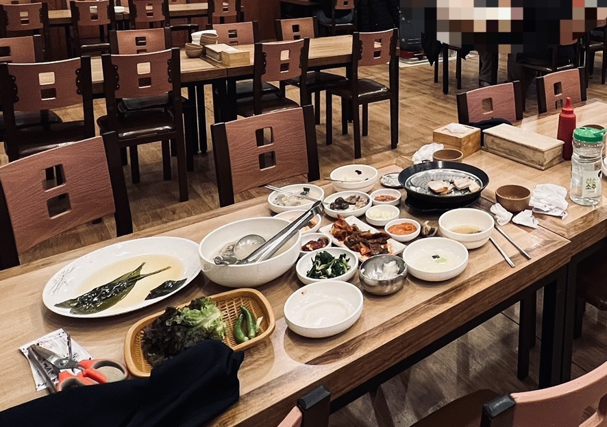 호호명이보쌈 이미지