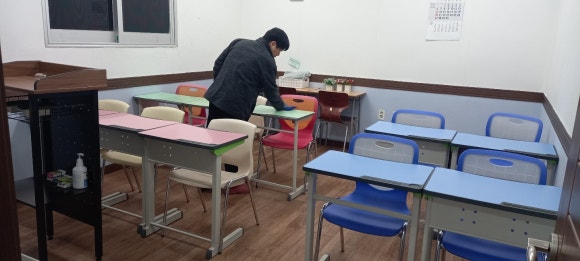 대전청소환경 이미지