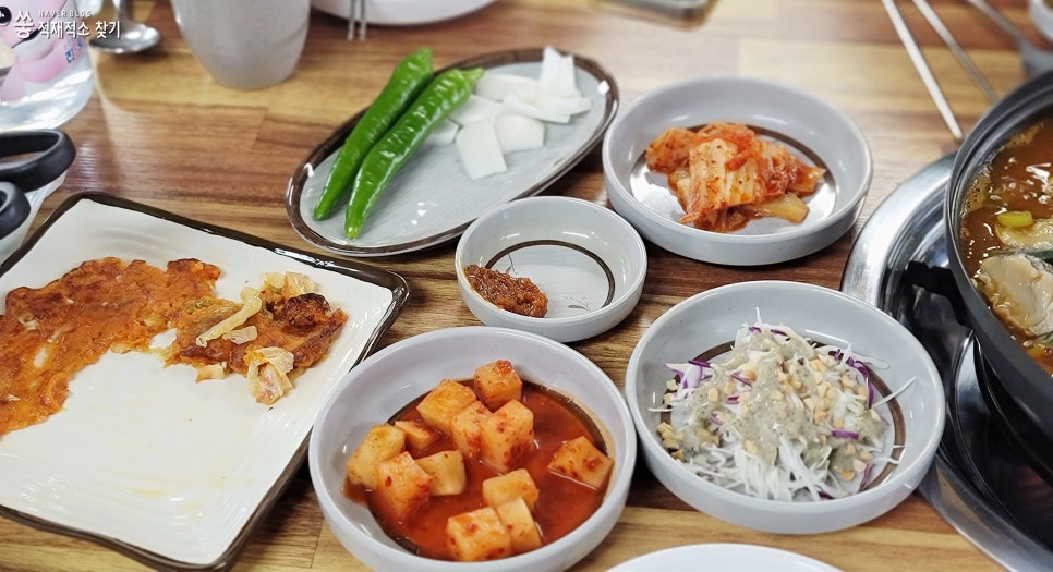 강변해물감자탕 이미지