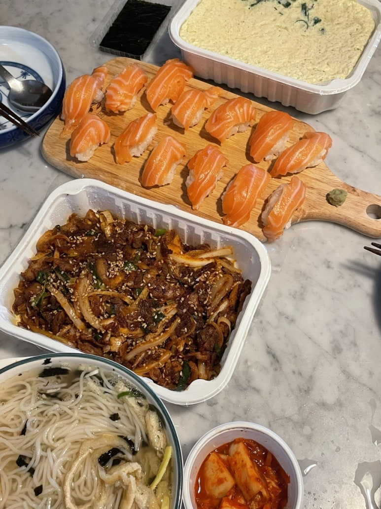 신세계닭발&초밥 이미지