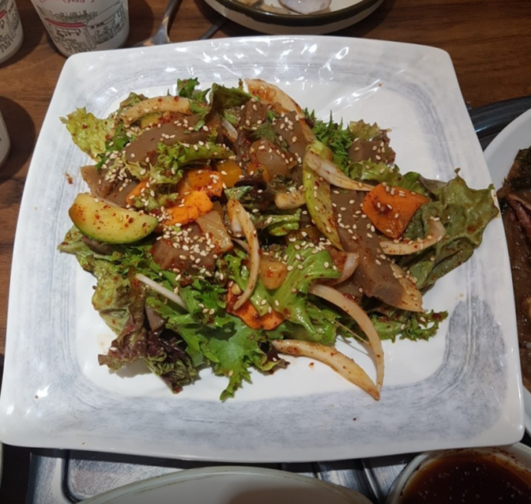 맛있는칼국수 이미지