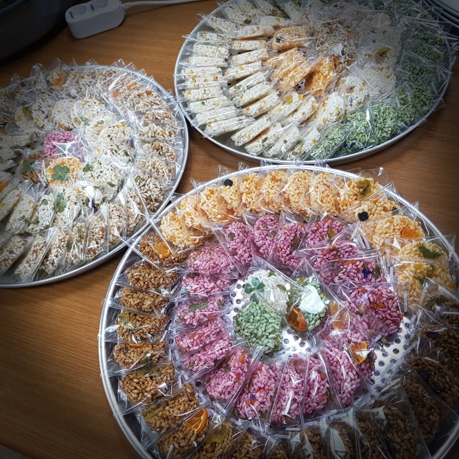 한국약선차꽃차연합회 이미지
