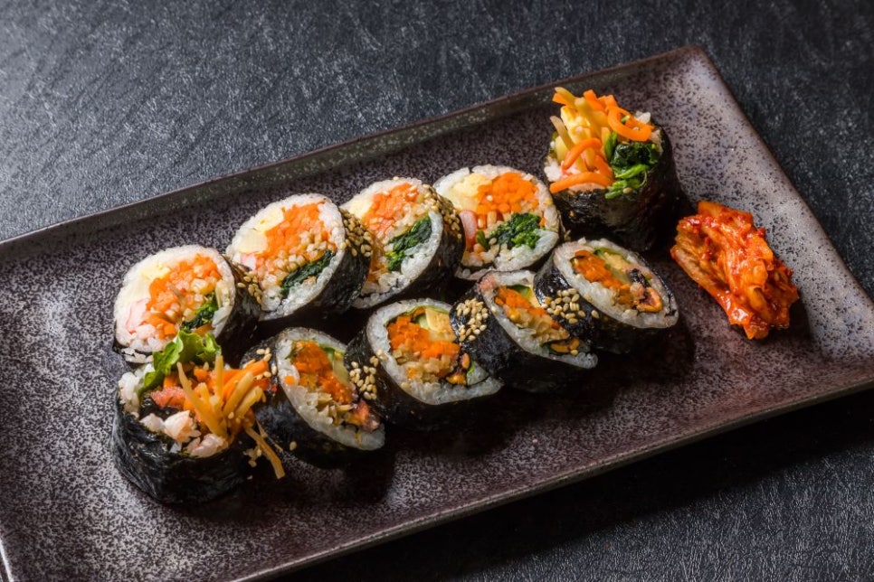 우리김밥분식점 이미지