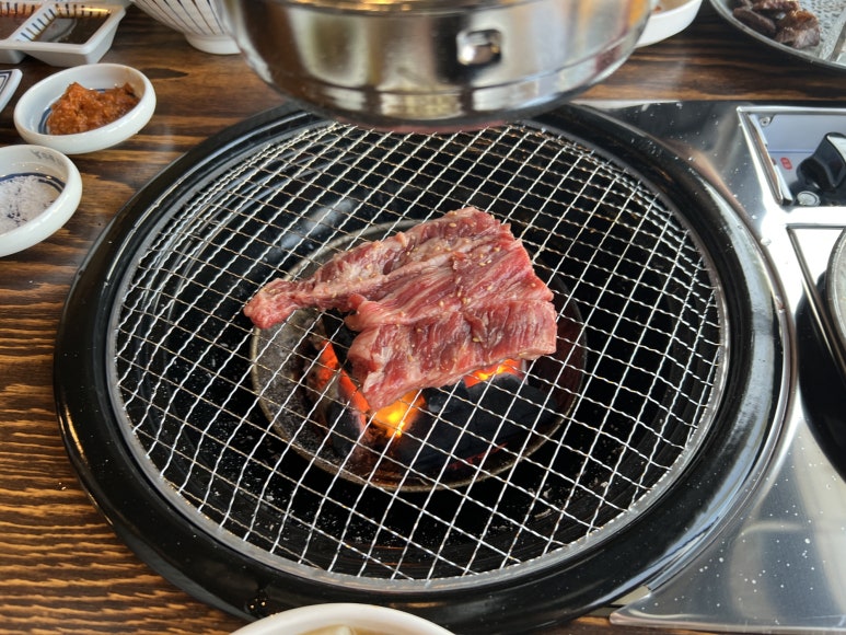 우두갈비 이미지