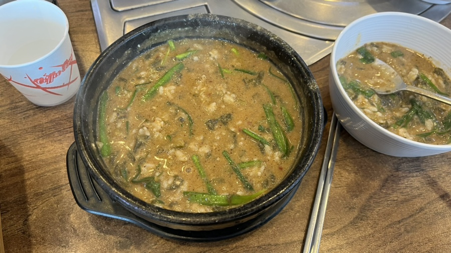 백운골남원추어탕 이미지