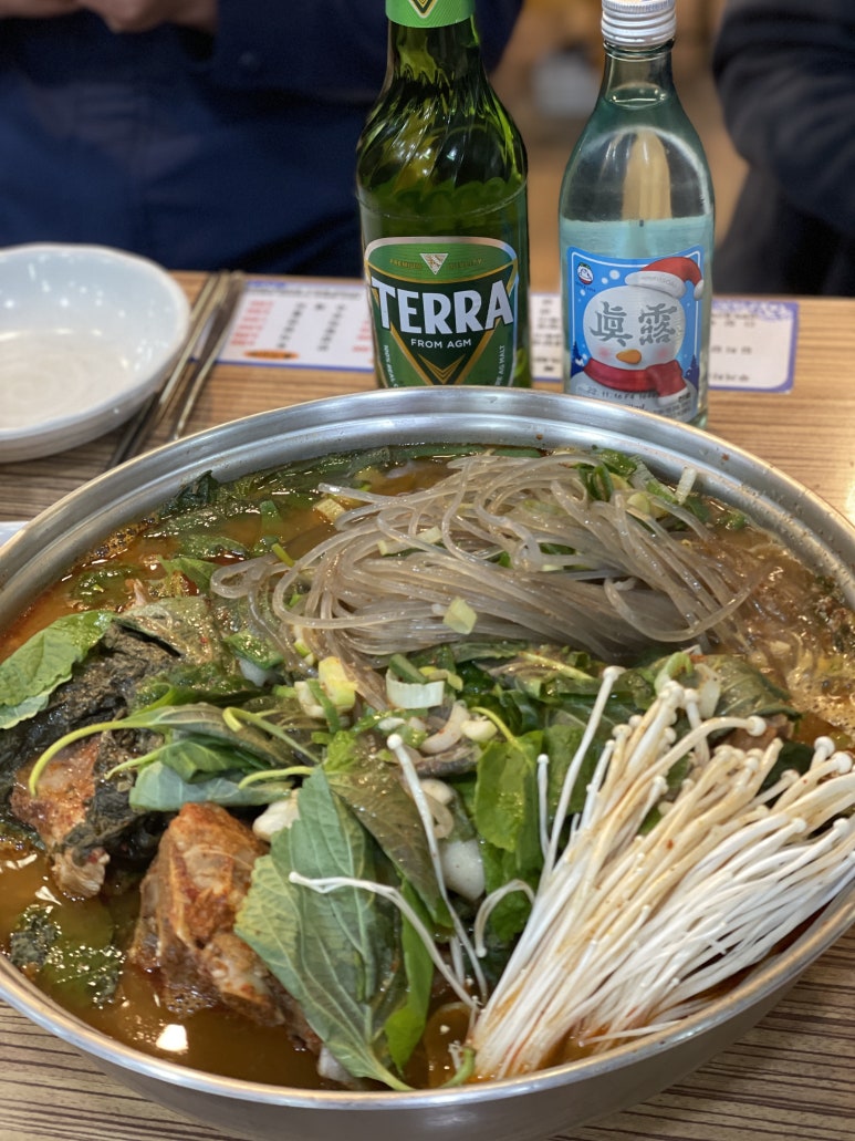 청기와뼈다귀해장국(거제점) 이미지