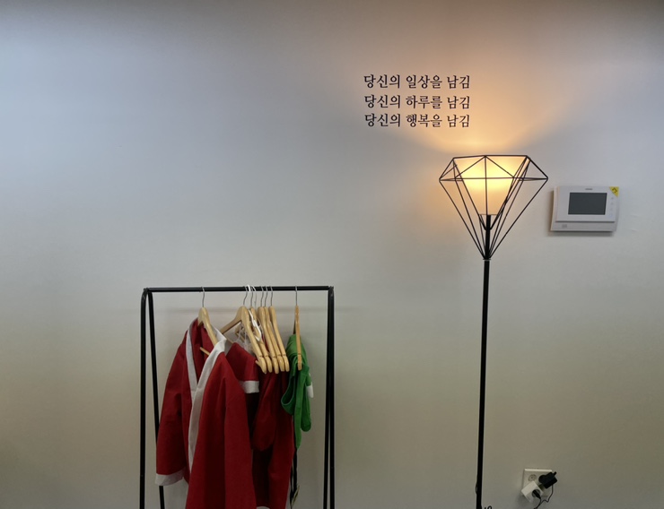 송도셀프사진관남김 이미지