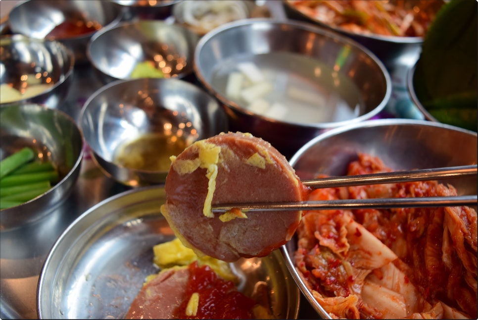 송탄냉삼집 이미지