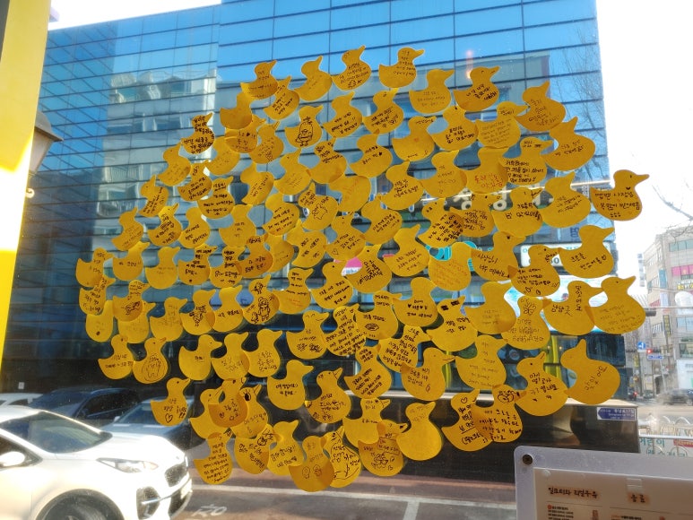 크로플덕 오리아가씨 이미지