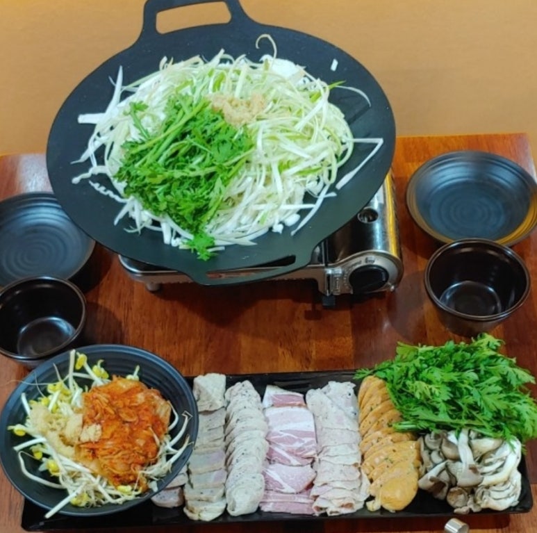 이정림 수제햄 부대찌개 이미지