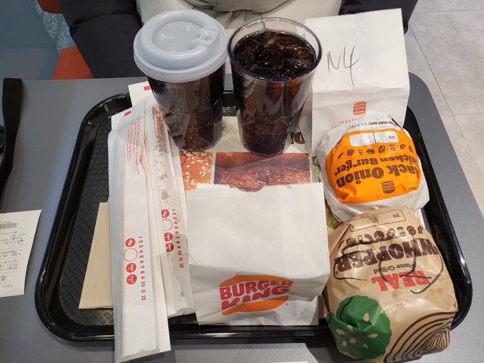 버거킹 아차산역점 이미지