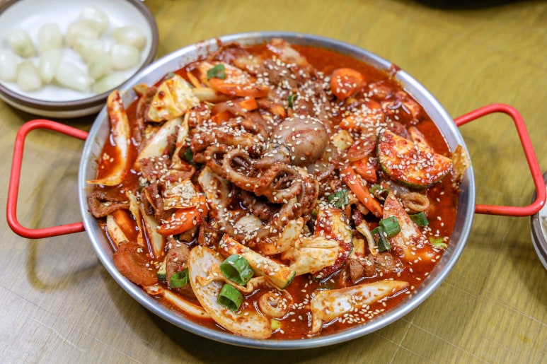 영광식당 이미지