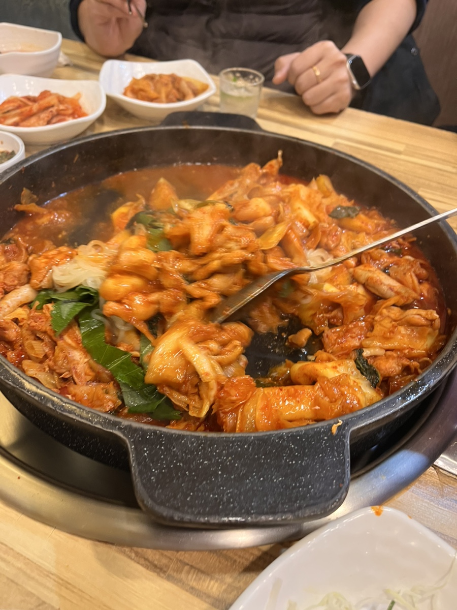 김선하의닭갈비 이미지