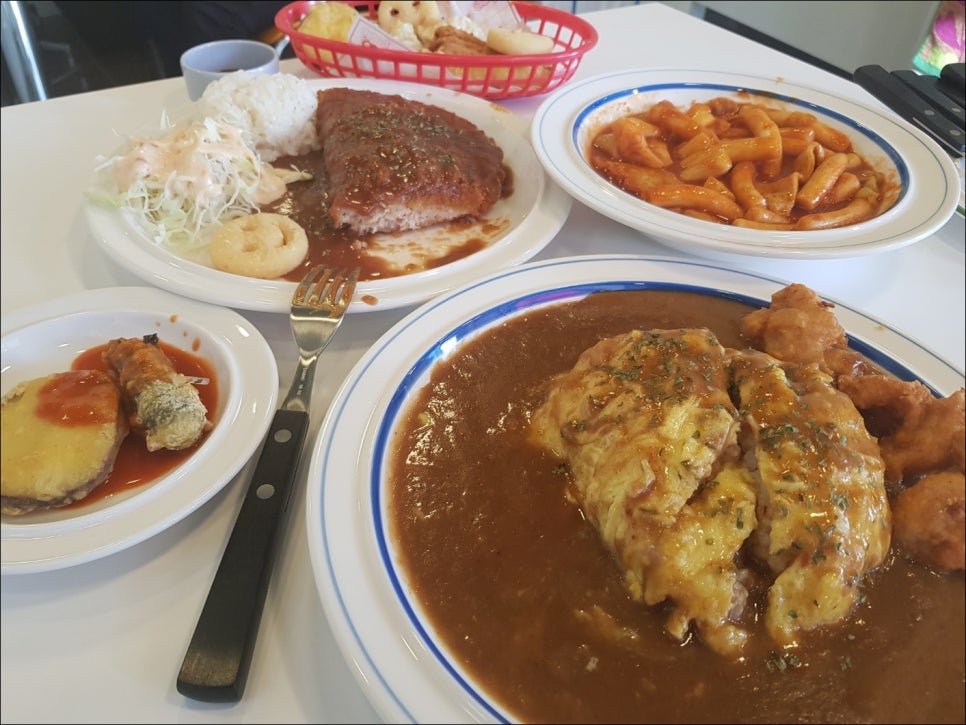 라라분식 이미지