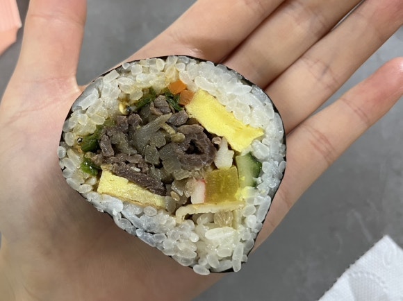 효목김밥 이미지