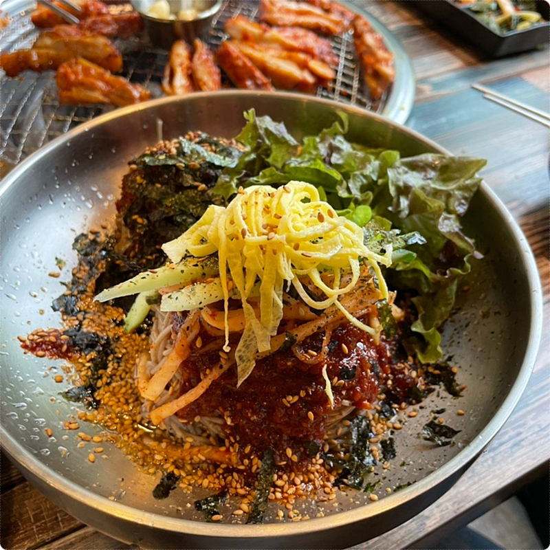 명성닭갈비 이미지
