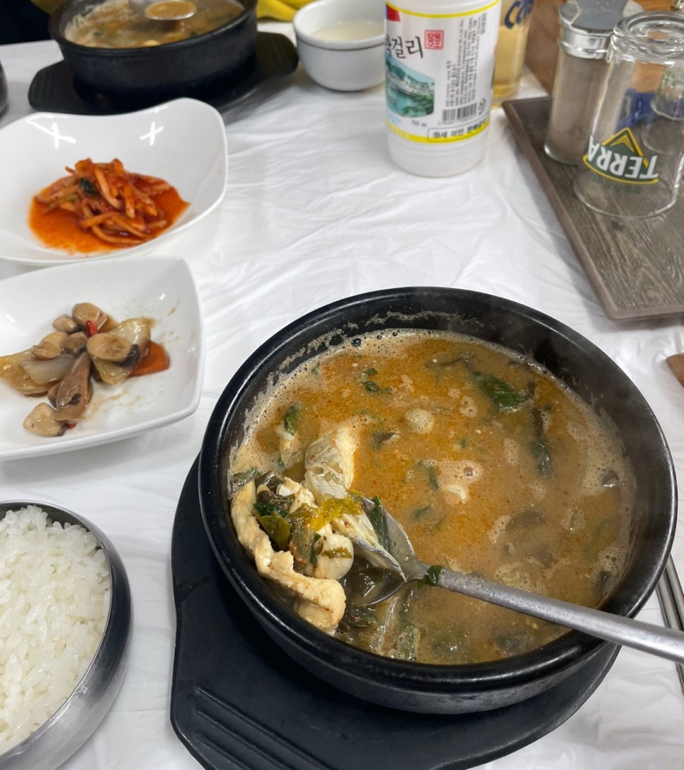 성이추어탕 이미지