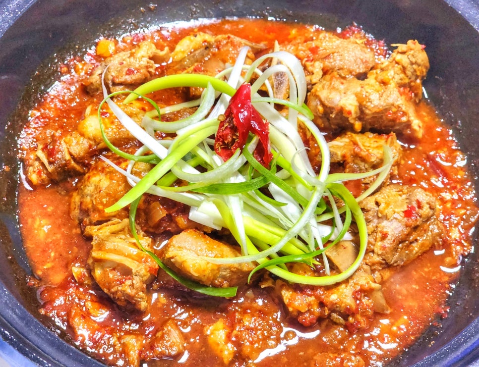 최강찜갈비 이미지