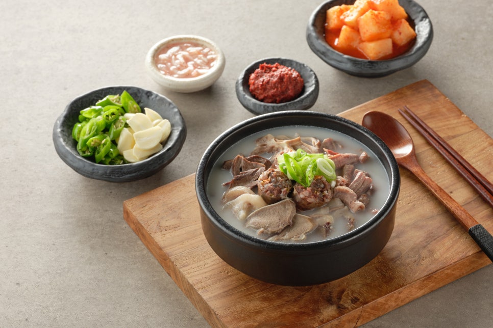 국밥도감 이미지