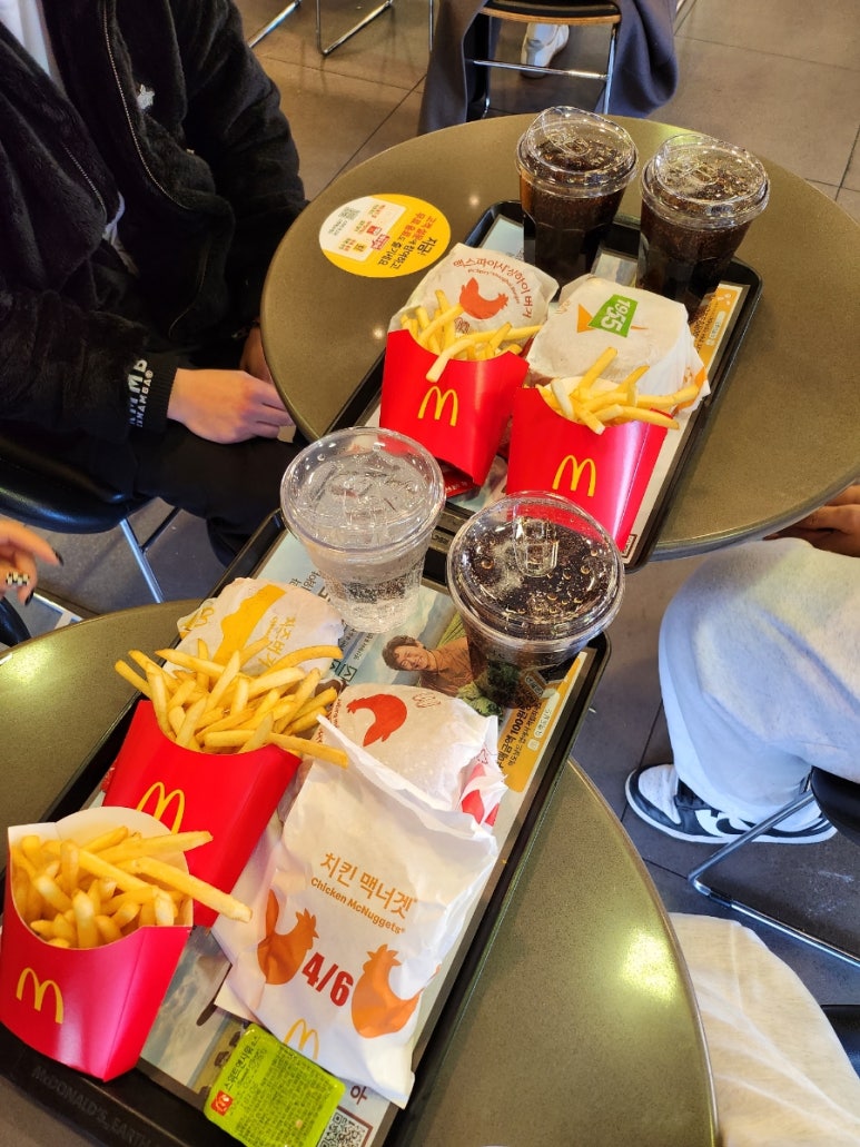 맥도날드목포석현점 이미지