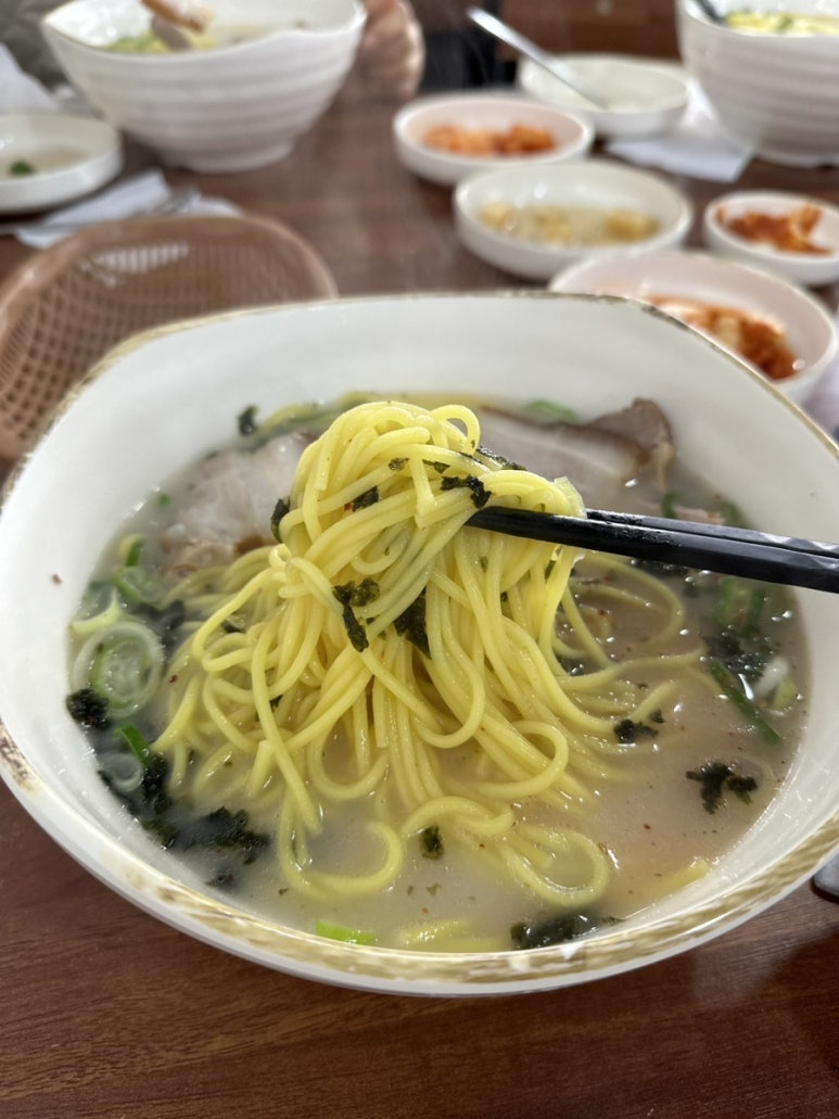 고기도국수면 이미지